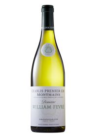 William Fevre, Chablis 1er Cru Montmains Domaine 2021