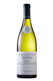 William Fevre, Chablis Grand Cru Bougros Cote Bouguerots Domaine 2018