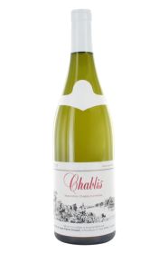 Domaine Corinne and Jean-Pierre Grossot, Chablis 2019