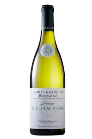William Fevre, Chablis Grand Cru Bougros Domaine 2023 (0.375L)