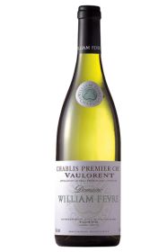 William Fevre, Chablis 1er Cru Vaulorent Domaine 2015 (6L)