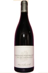 Marc Colin, Chassagne Montrachet 1C Vide Bourses 2020
