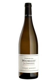 Vincent Girardin, Meursault 1er Cru Genevrieres 2021