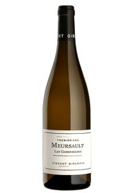 Vincent Girardin, Meursault 1er Cru Genevrieres 2022