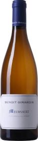 Benoit Girardin, Meursault 2022
