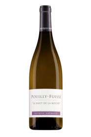Jacques & Nathalie Saumaize, Pouilly Fuisse Le Haut de la Roche 2022