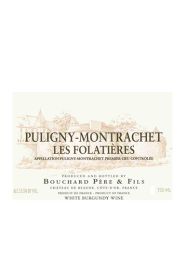 Bouchard Pere & Fils, Puligny Montrachet 1er Cru Les Folatieres 2006