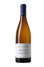 Benoit Girardin, Santenay Les Champs Claude Blanc 2020