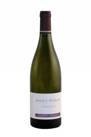 Jacques & Nathalie Saumaize, St Veran Poncetys 2015