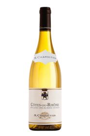 M Chapoutier, Cotes du Rhone Blanc GMS 2023