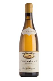 M Chapoutier, Hermitage Blanc Chante-Alouette 2012
