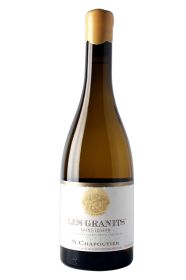 M Chapoutier, St Joseph Les Granits Blanc 2020