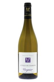 Domaine Georges Vernay, Viognier Le Pied de Samson 2022