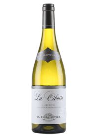 M Chapoutier, Luberon Blanc La Ciboise 2024