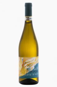 Cadgal, Moscato d'Asti DOCG Vite Vecchia