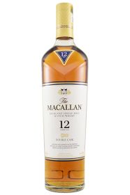 Macallan Double Cask 12 Year Old (0.7L)