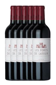 Les Forts de Latour 2009 (6x0.75L) 2009