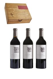 Gallica Library Vertical Cabernet Sauvignon Oakville (13/14/15)
