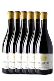 M Chapoutier Ermitage Les Greffieux 2012-2017 (6x0.75L)