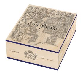 Clos Apalta 300 points Case Limited Edition 2014/2015/2017 (3x0.75L)