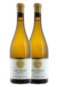 M Chapoutier Ermitage Le Meal Blanc 10 ans 2001/2011 (2x0.75L)