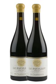 M Chapoutier Ermitage Le Pavillon 10 ans 2001/2011 (2x0.75L)