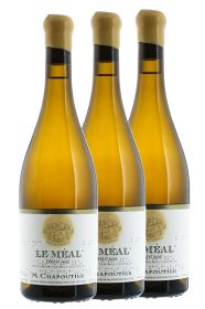 M Chapoutier Ermitage Le Meal Blanc 2000/2001/2002 (3x1.5L)