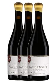 M Chapoutier Cote Rotie La Mordoree 2000/2001/2002 (3x1.5L)