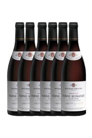 Bouchard Pere & Fils Vosne Romanee 1er Cru Les Suchots Vertical 2005/2007/2008/2010/2011/2012 (6x0.75L)