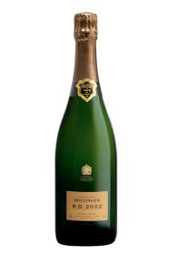 Bollinger RD Extra Brut 2002