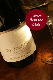 M Chapoutier, Ermitage de L'Oree Blanc 
