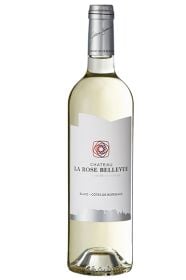 Chateau La Rose Bellevue Blanc, Blaye Cotes de Bordeaux 2022