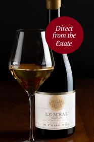 M Chapoutier, Ermitage Le Meal Blanc (Ex-Domaine Back Vintage)