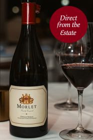 Morlet Family Vineyards, Coteaux Nobles Pinot Noir (Direct from the Estate)