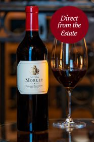 Morlet Family Vineyards, Les Petits Morlet Cabernet Sauvignon (Direct from the Estate)