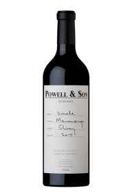 Powell & Son, Kraehe Marananga Shiraz 2016