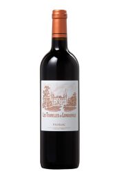 Les Tourelles de Longueville, Pauillac 2010