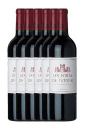 Les Forts de Latour 2009 (6x0.75L) 2009