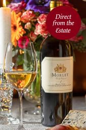 Morlet Family Vineyards, Billet Doux Late Harvest White (Direct from the Estate)
