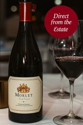 Morlet Family Vineyards, Coteaux Nobles Pinot Noir (Direct from the Estate)