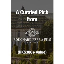 A Curated Pick from Bouchard Père & Fils ($300+ value)