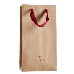 KW Kraft Paper Bag (2-btl)