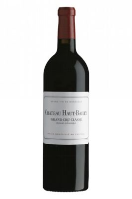 Chateau Haut Bailly, Cru Classe, Pessac Leognan 2012