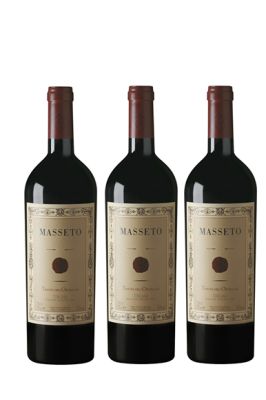 Masseto 2013 (3x0.75L)