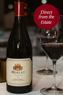 Morlet Family Vineyards, Coteaux Nobles Pinot Noir (Direct from the Estate)